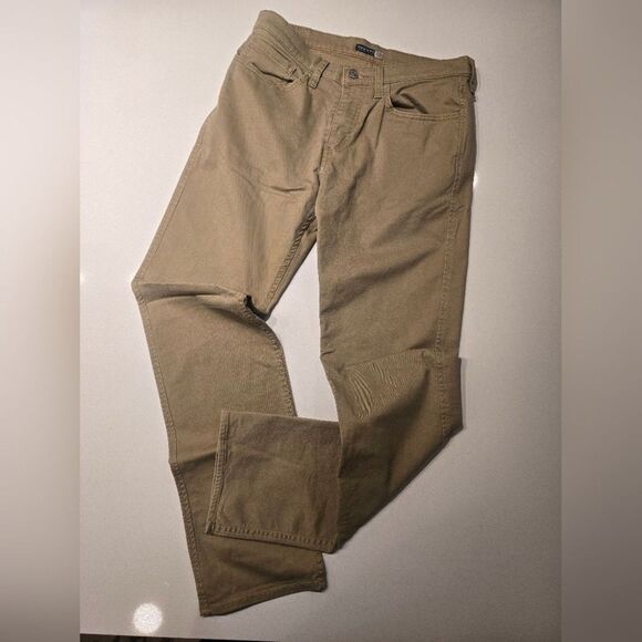 Dockers 32x34 Slim Fit Beige Khaki Chino Pants Like New - Picture 2 of 5